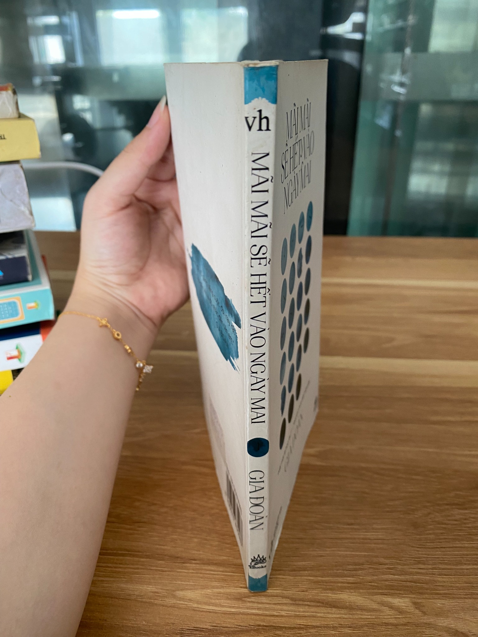 Mãi Mãi Sẽ Hết Vào Ngày Mai - Gia Đoan