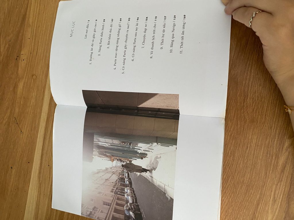 Gãi Pháp Chính Hiệu - Laurence Caracalla - Ảnh thực tế 6
