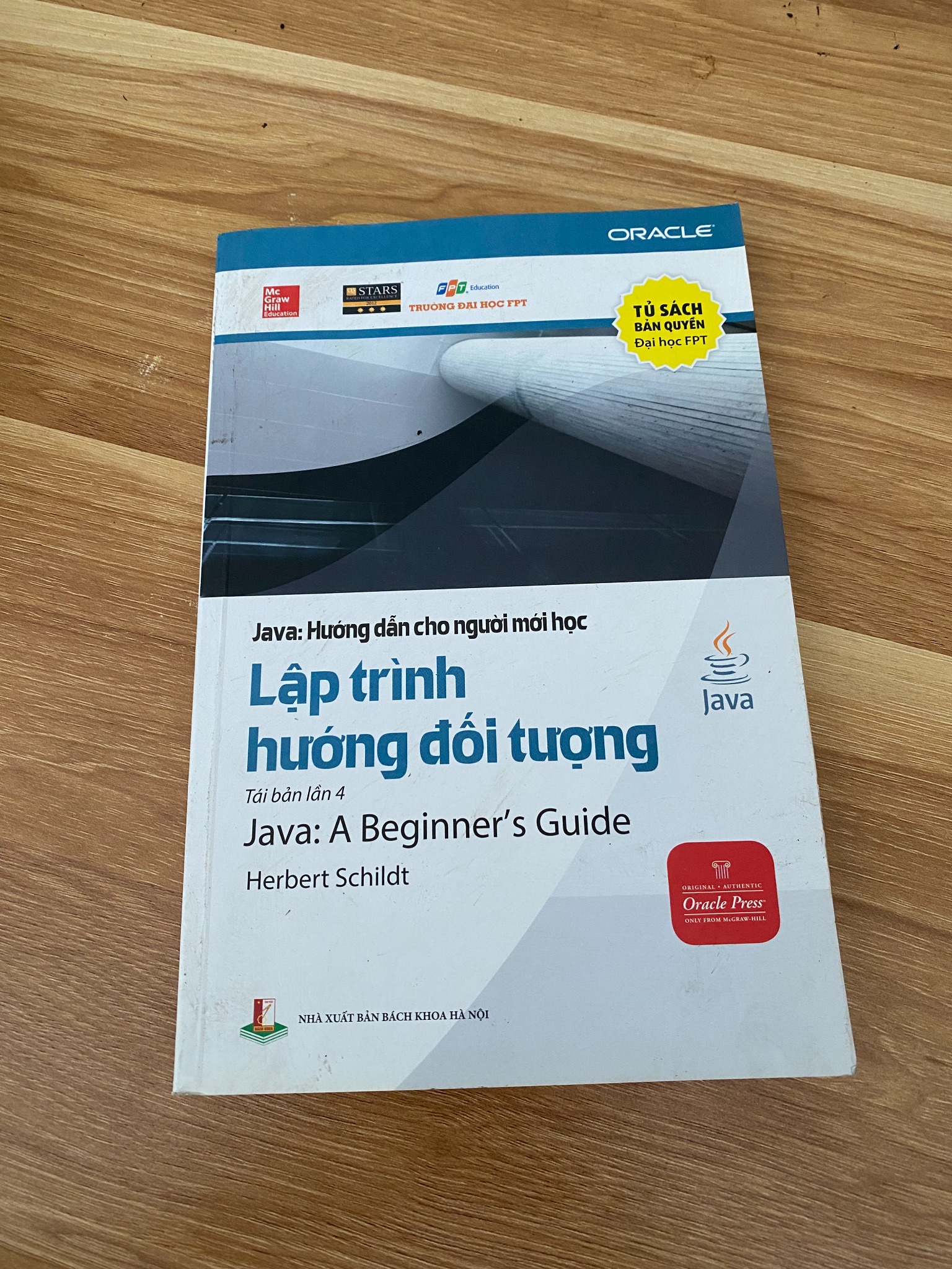 Lập Trình Hướng Đối Tượng