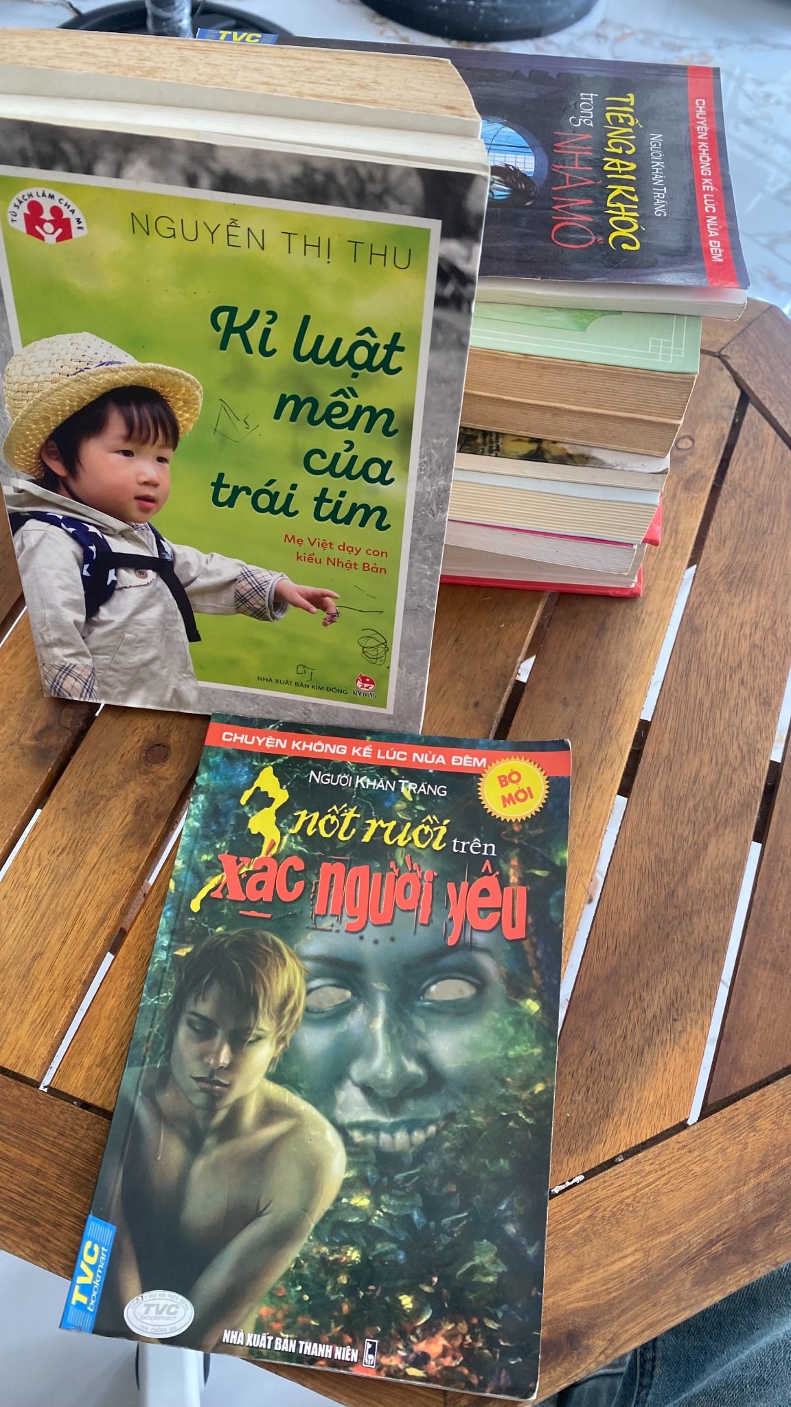 3 Nốt Ruồi Trên Xác Người Yêu – Ngưu Khanh Thắng