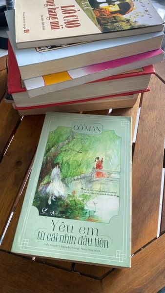 Yêu Em Từ Cái Nhìn Đầu Tiên – Cố Mạn