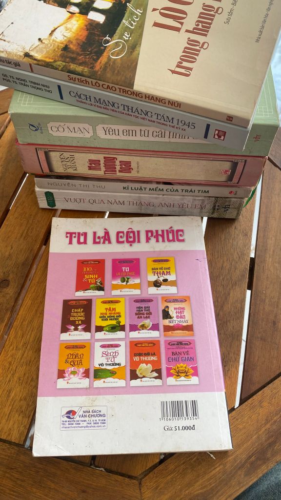 Tu Là Cội Phúc – Nguyễn Tuệ Chân - Ảnh thực tế 3