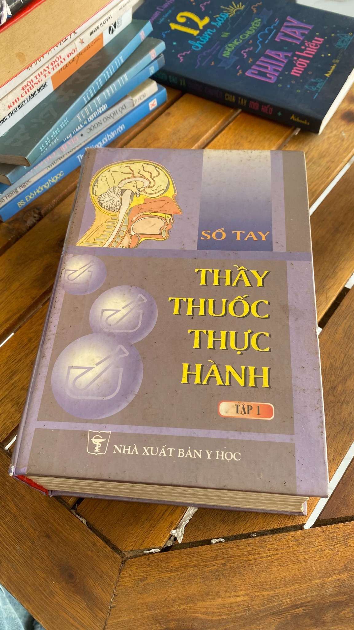 Sổ Tay Thầy Thuốc Thực Hành – Nhà xuất bản Y học