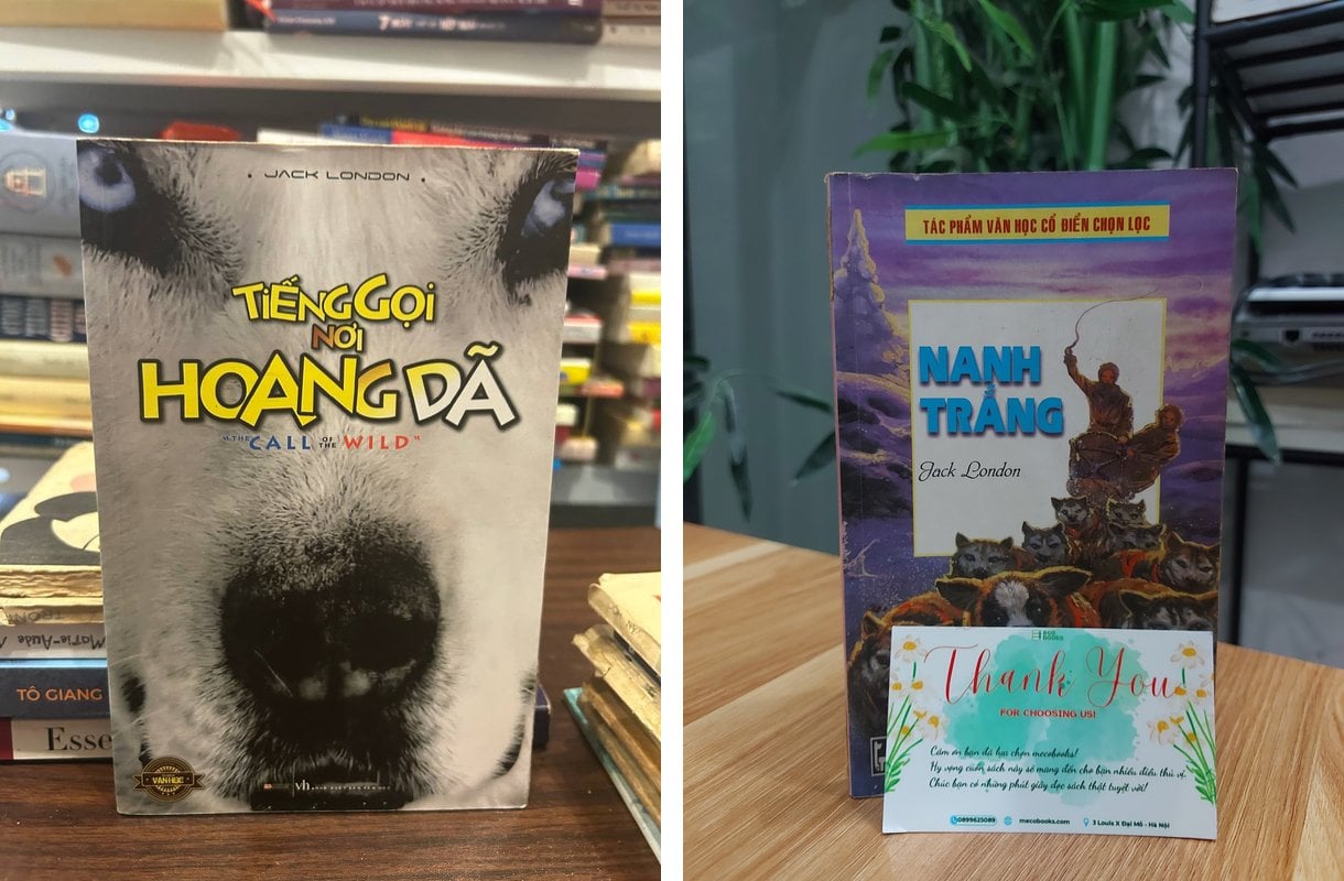 Jack London Phiêu Lưu Ký