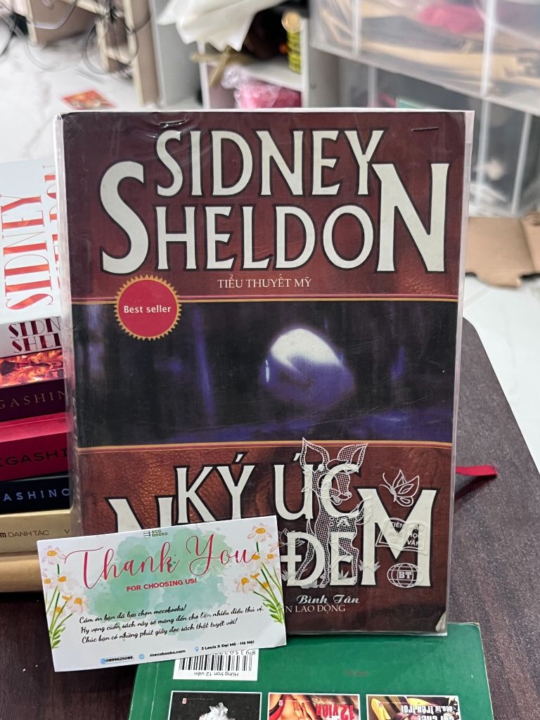 Ký Ức Vĩnh Cửu - Sidney Sheldon