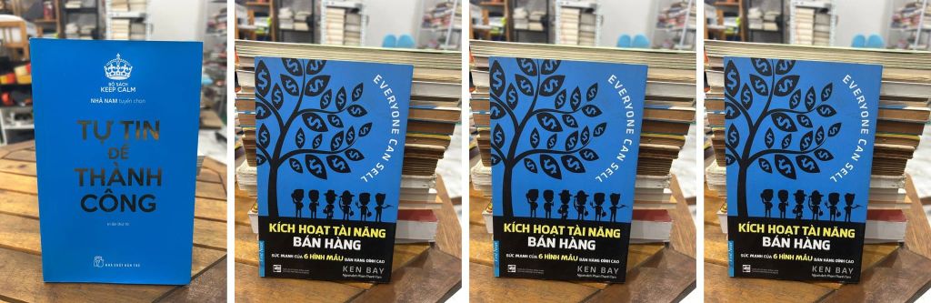 Ken Bay - Kích Hoạt Tài Năng Bán Hàng