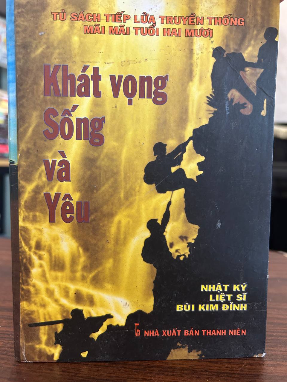 Khát Vọng Sống và Yêu - Bùi Kim Đỉnh - Bùi Kim Đỉnh
