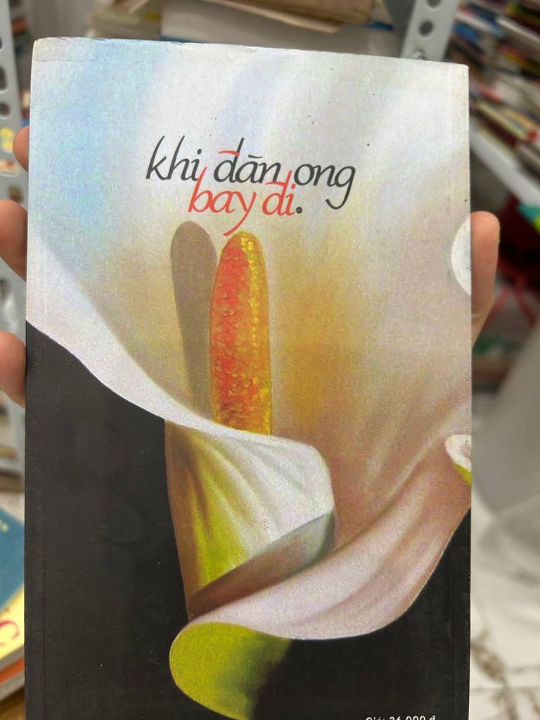 Khi Đàn Ông Bay Đi - Trần Kim Anh - Trần Kim Anh - Ảnh thực tế 3
