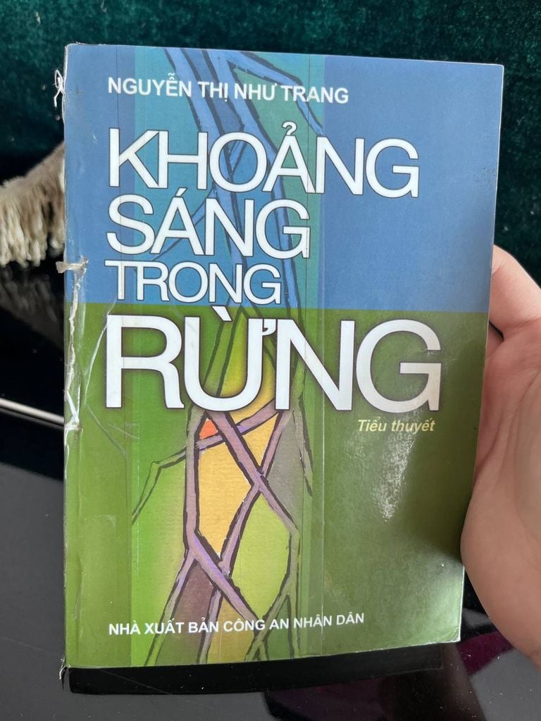 Khoảng Sáng Trong Rừng - Nguyễn Thị Như Trang
