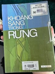 Khoảng Sáng Trong Rừng - Nguyễn Thị Như Trang - ảnh 2