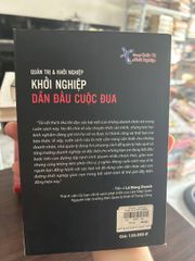 Khởi Nghiệp Dẫn Đầu Cuộc Đua - Nhiều Tác Giả - Nhiều tác giả - ảnh 3