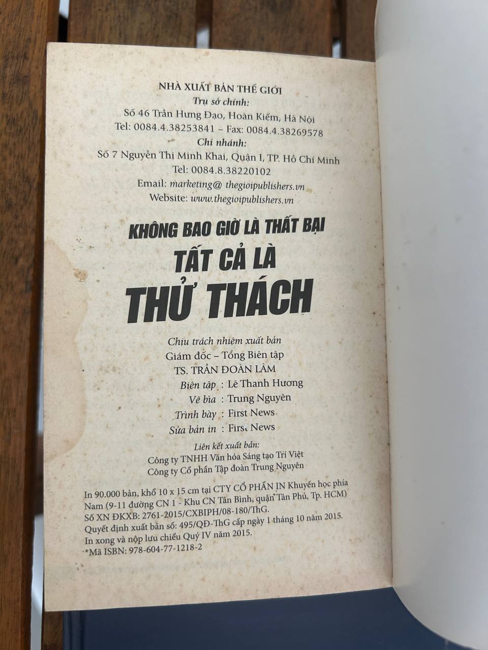 Không Bao Giờ Là Thất Bại! Tất Cả Là Thử Thách - Chung Ju Yung - ảnh 5