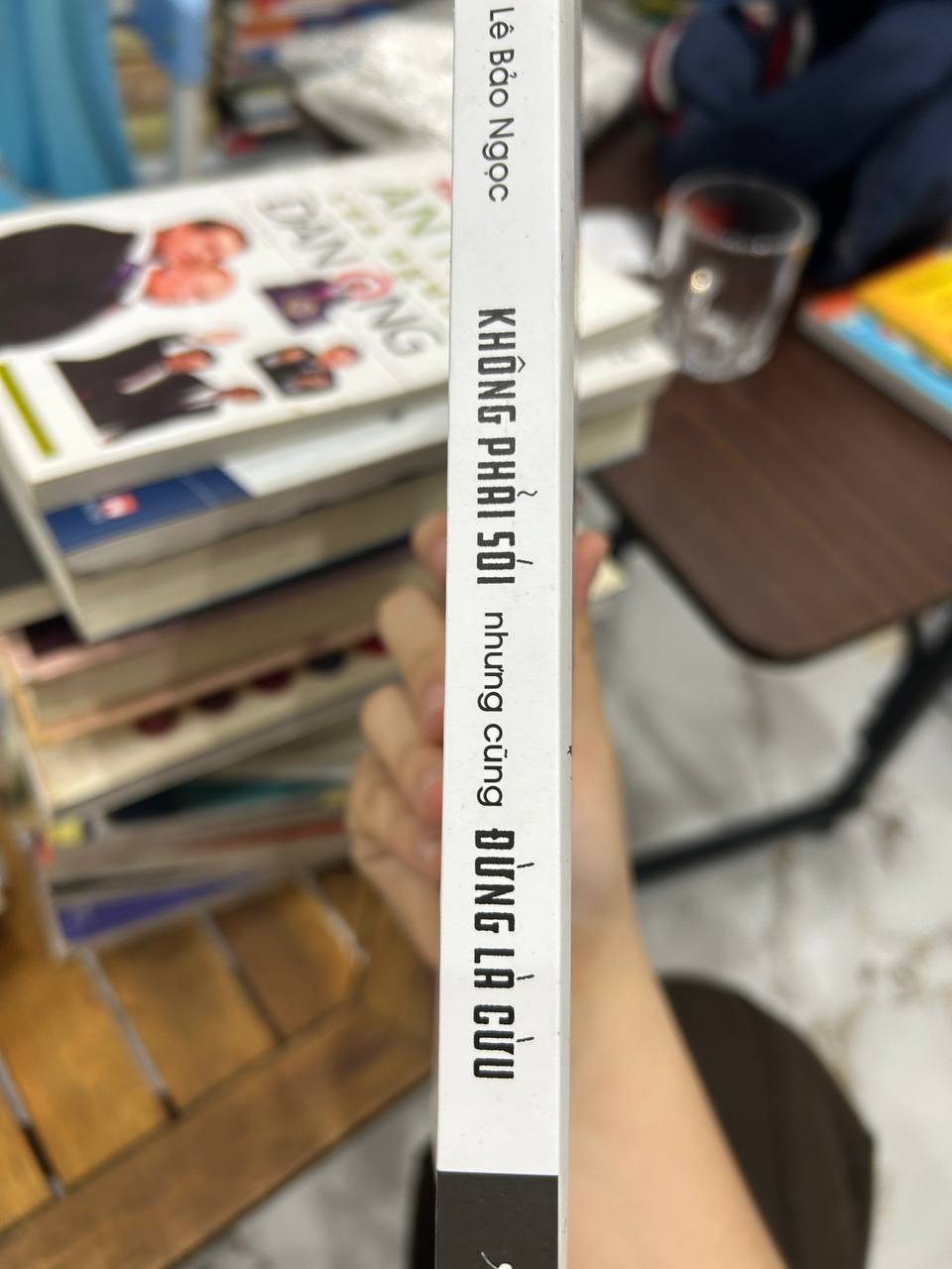 Không Phải Sỏi Nhưng Cũng Đừng Là Cừu - Lê Bảo Ngọc - Lê Bảo Ngọc