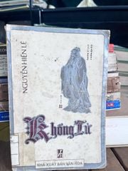 Khổng Tử - Nguyễn Hiến Lê - ảnh 1