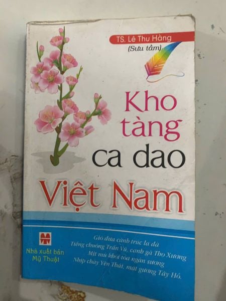 Kho Tàng Ca Dao Việt Nam - TS. Lê Thu Hằng - TS. Lê Thu Hằng (Sưu tầm)