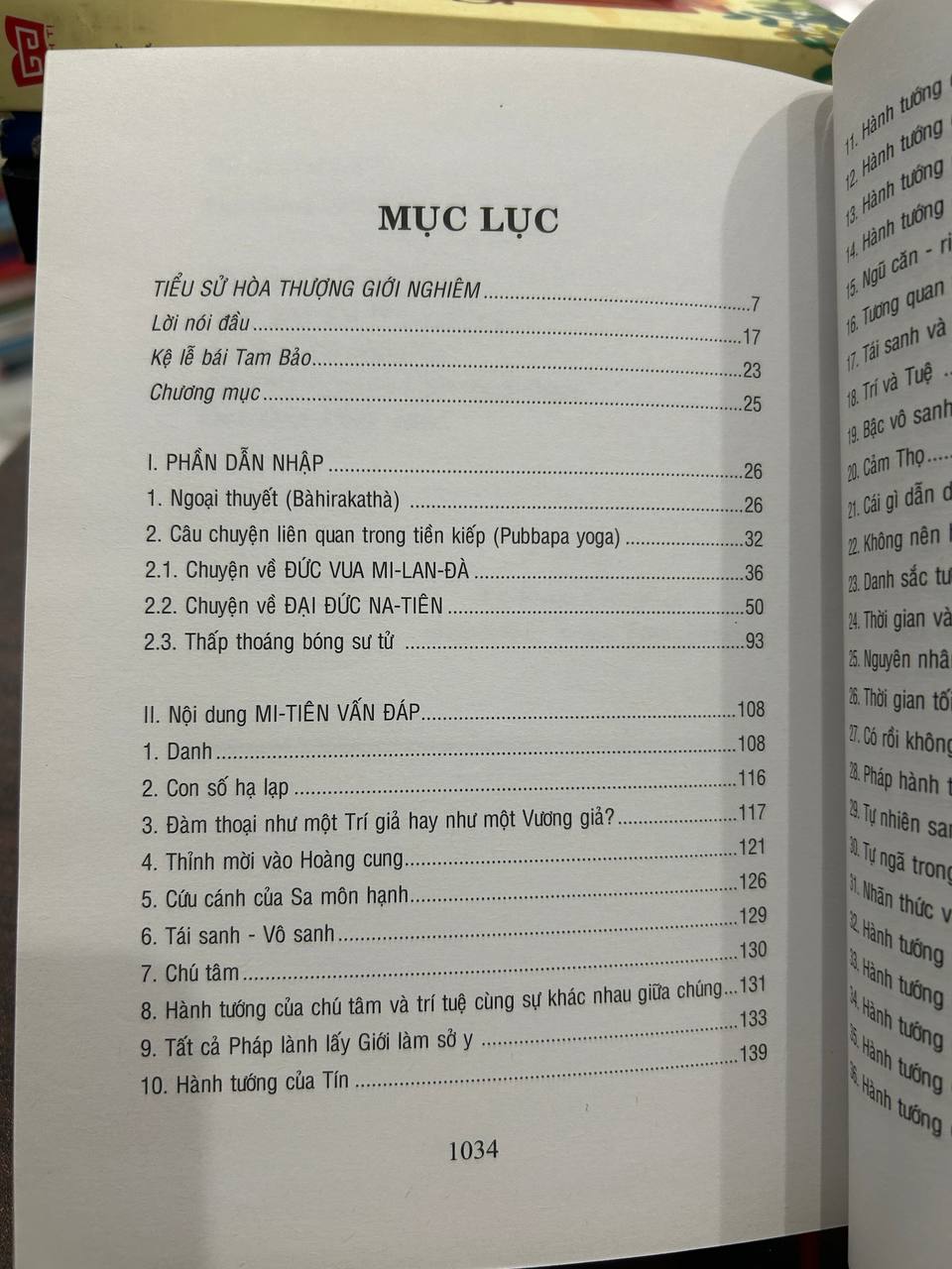 Kinh Mi Tiên Vấn Đáp - Hòa Thượng Giới Nghiệm - Hòa Thượng Giới Nghiệm (ThitasīlamaHāthera) - BT - Hòa Thượng Giới Nghiệm (ThitasīlamaHāthera)