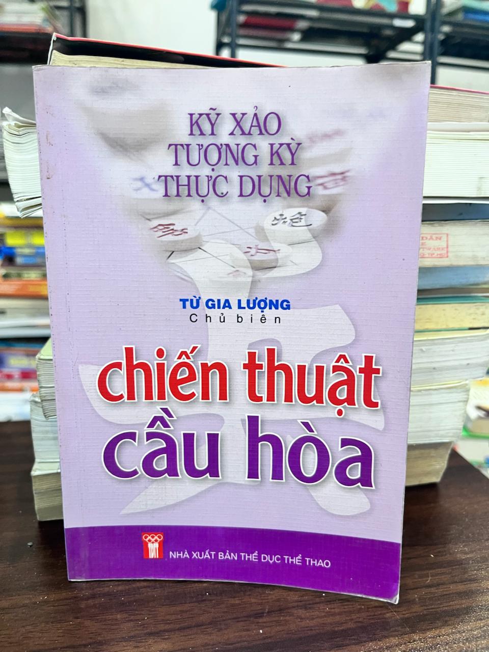 Kỹ Xảo Tượng Kỳ Thực Dụng - Từ Gia Lượng - Từ Gia Lượng (chủ biên)