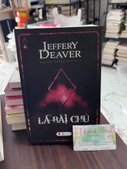 Lá Bài Chủ - Jeffery Deaver - ảnh 1