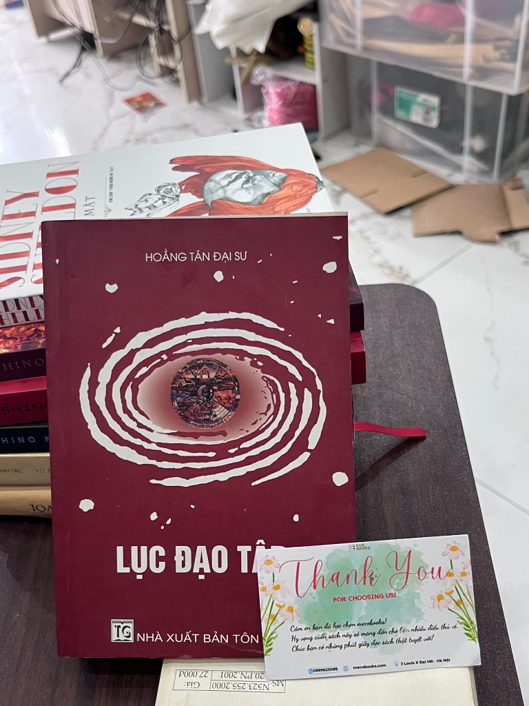 Lục Đạo Thần Mật - Hoàng Tân Đại Sư