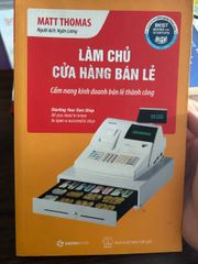 Làm Chủ Cửa Hàng Bán Lẻ - Matt Thomas - Matt Thomas - ảnh 1