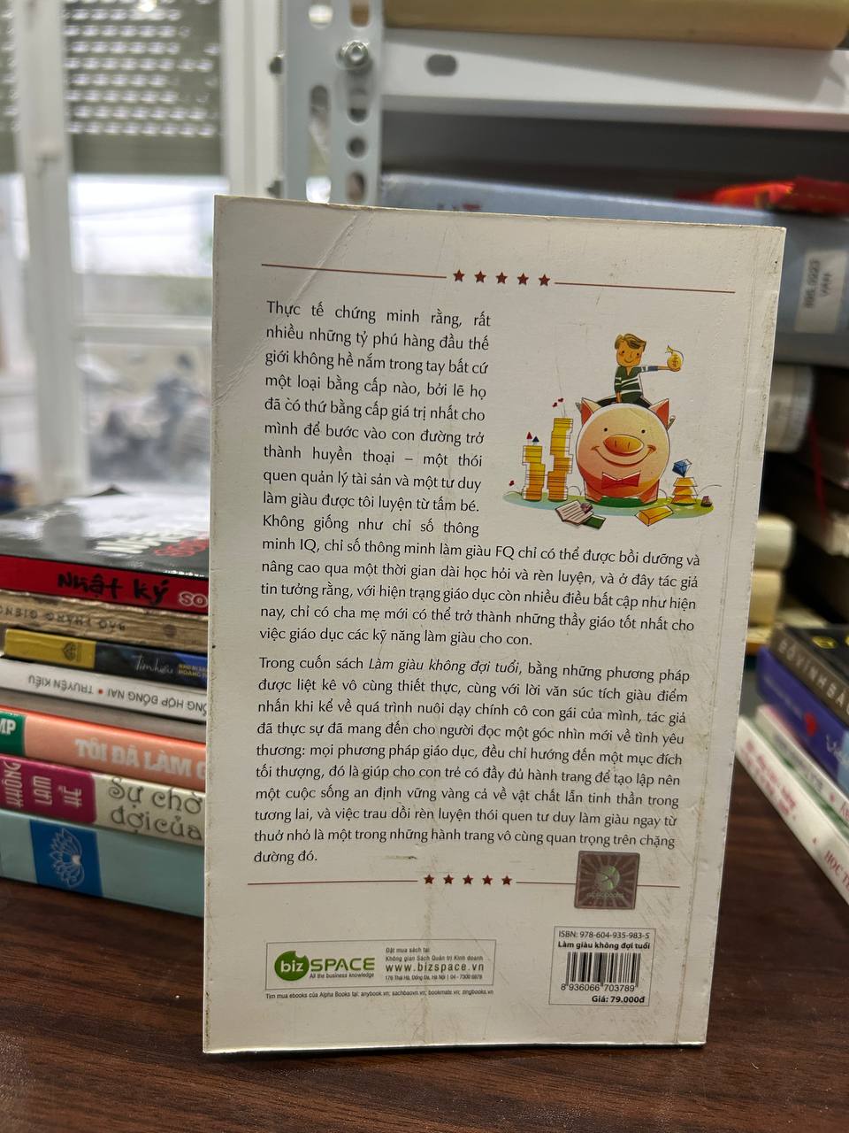 Làm Giàu Không Đợi Tuổi - Nhậm Hiến Pháp - Nhậm Hiến Pháp