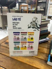 Lão Tử - Tinh hoa trí tuệ qua danh ngôn - Hoàng Thần Thuần, Nguyễn Văn Lâm (dịch) - Hoàng Thần Thuần - ảnh 2