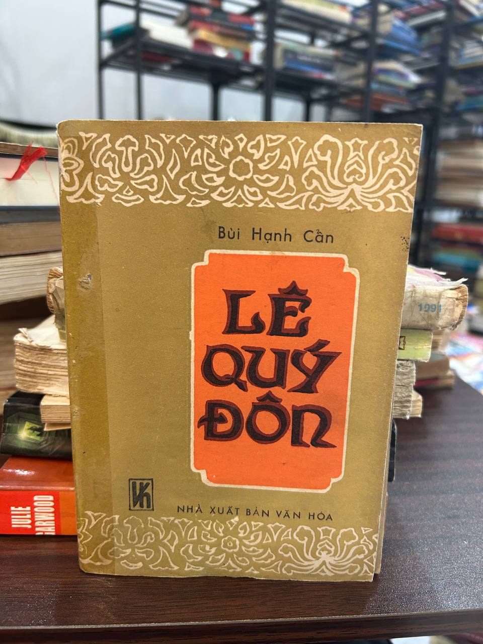 Lê Quý Đôn - Bùi Hạnh Cẩn