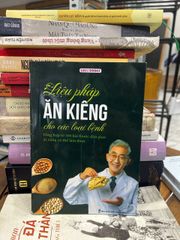 Liệu Pháp Ăn Kiêng Cho Các Loại Bệnh - Nhiều tác giả (Tổng hợp từ 500 bài thuốc dân gian) - ảnh 1