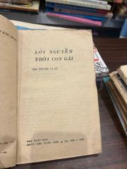 Lời Nguyền Thời Con Gái - Tập Truyện và Ký - Unknown - ảnh 4