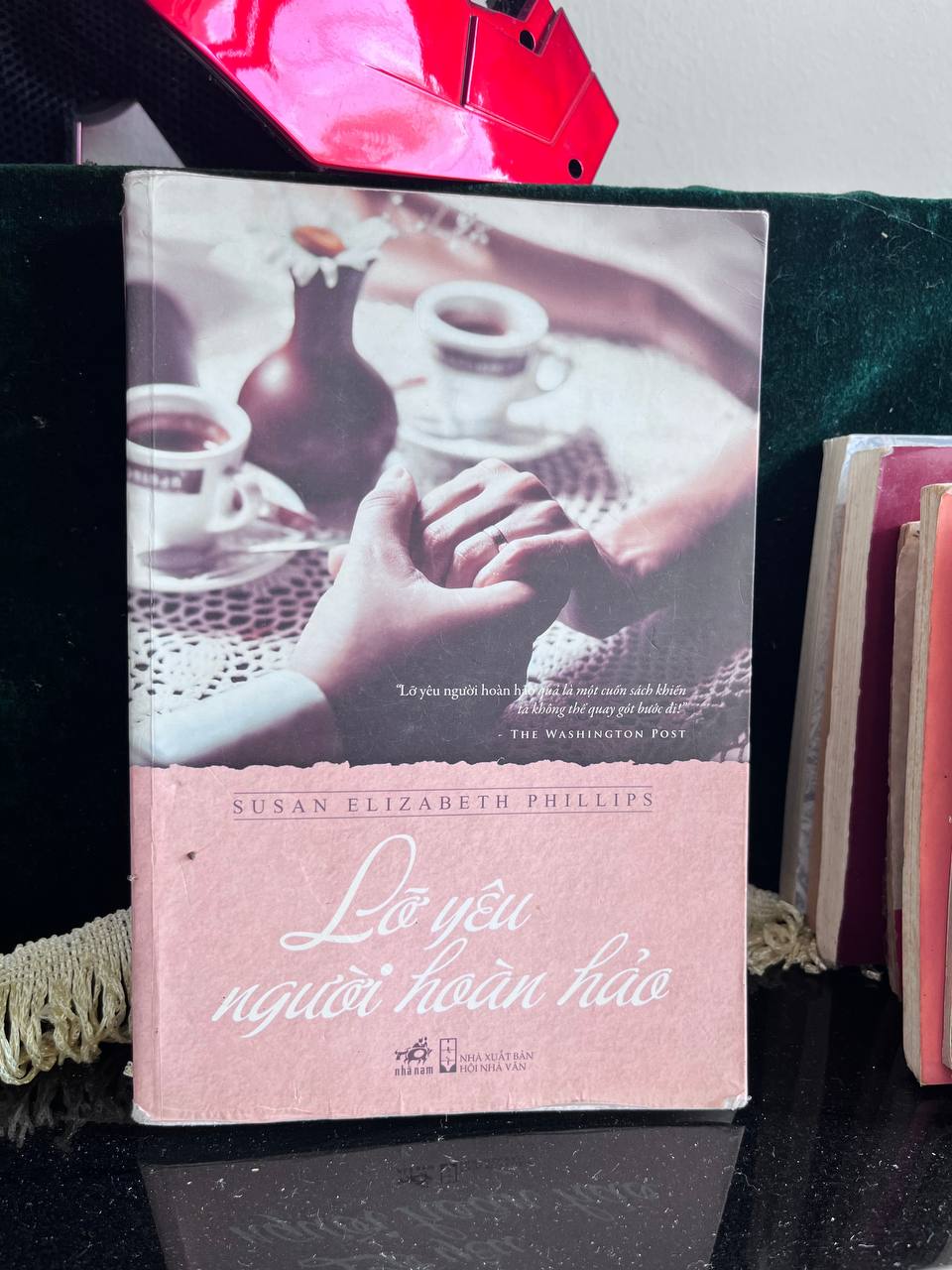 Lỡ Yêu Người Hoàn Hảo - Susan Elizabeth Phillips