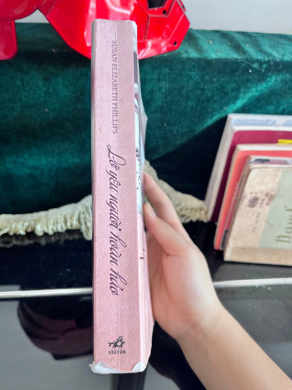 Lỡ Yêu Người Hoàn Hảo - Susan Elizabeth Phillips - ảnh 2