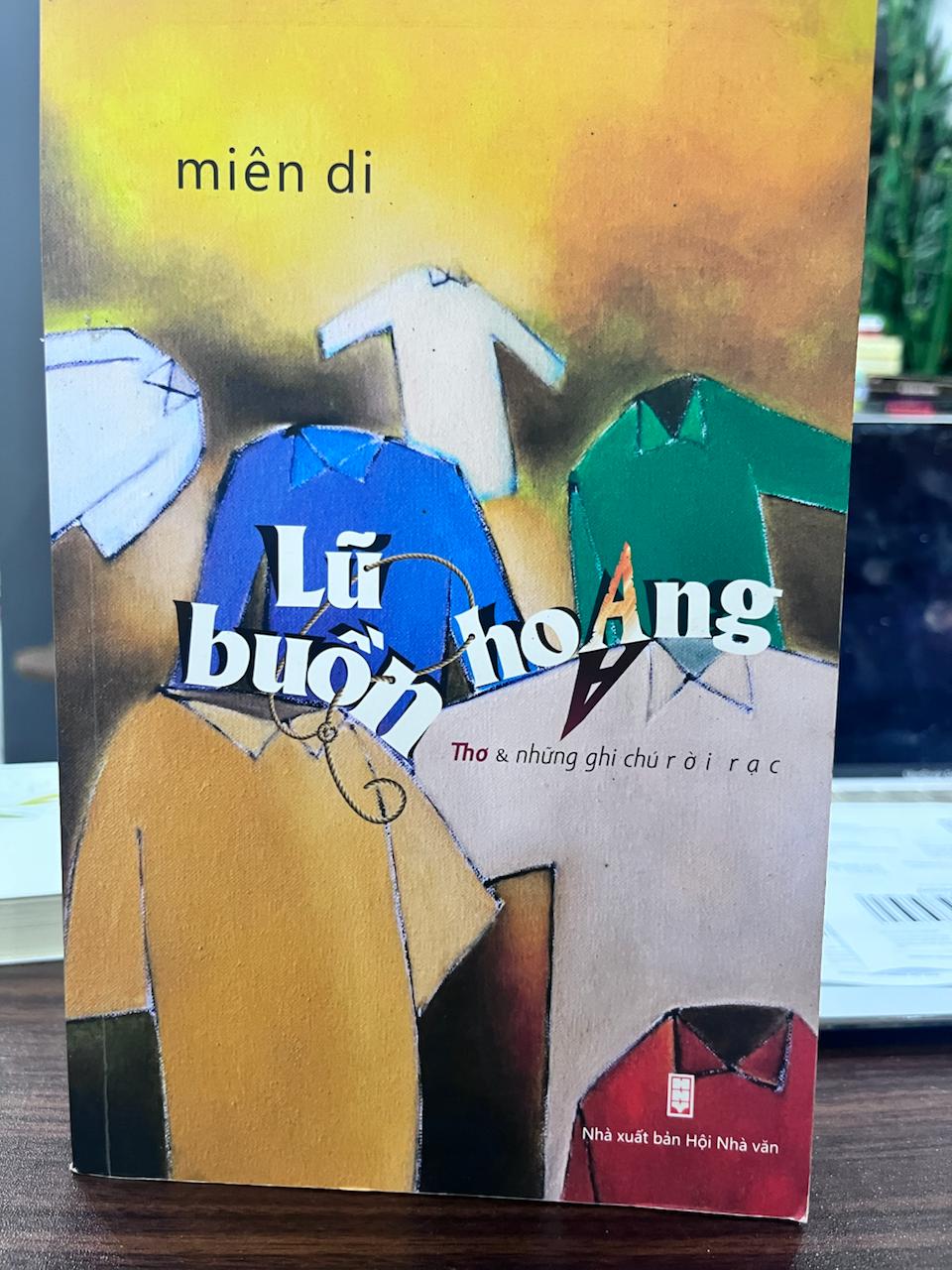 Lữ Buồn Hoang - Miên Di - Miên Di