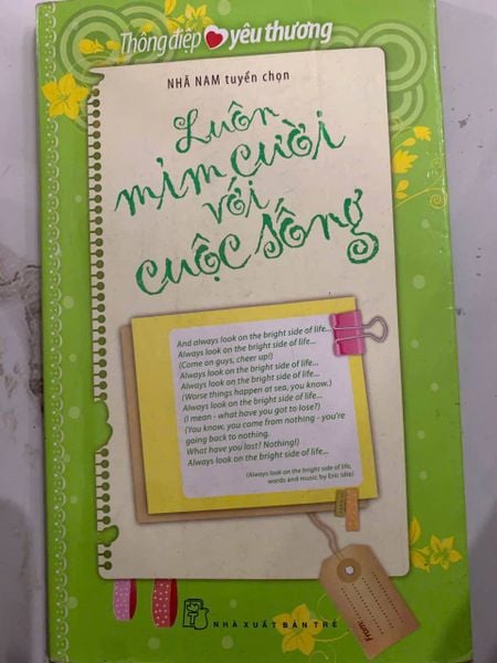 Luôn Mỉm Cười Với Cuộc Sống - Nhã Nam tuyển chọn - Nhiều tác giả