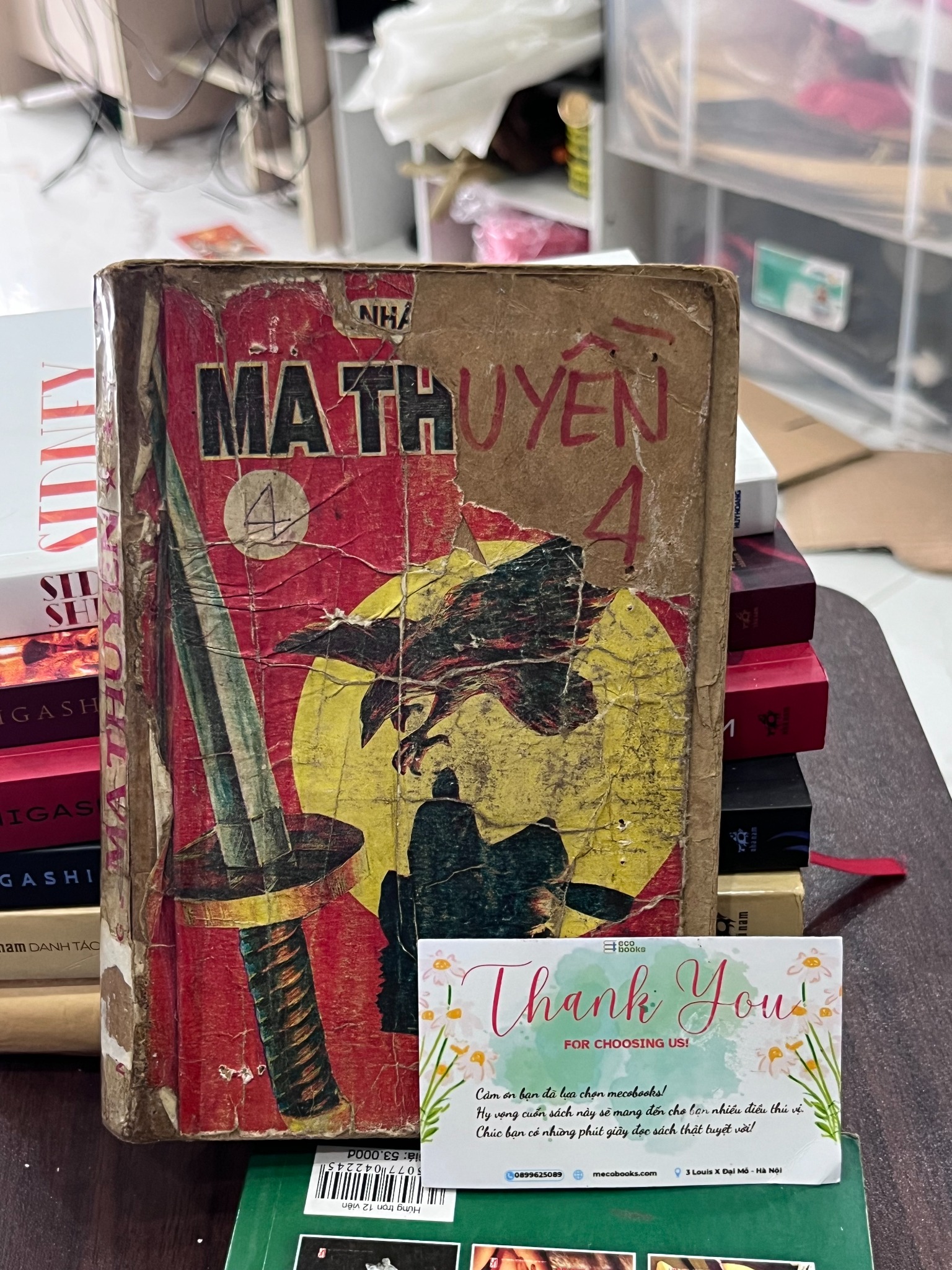 Ma Truyện (Tập 4) - Nhiều tác giả