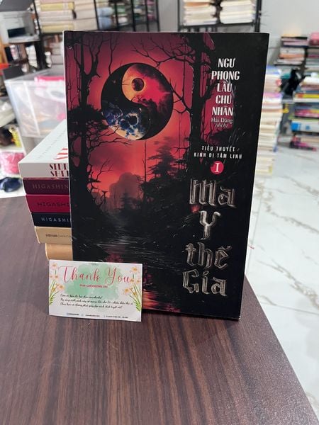 Ma Y Thế Gia - Kinh Dị Tâm Linh