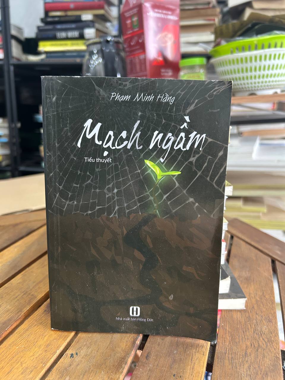 Mạch Ngầm - Phạm Minh Hằng - Phạm Minh Hằng