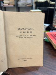 Mãlai: Sử thi Ấn Độ - R.K. Narayan - ảnh 4