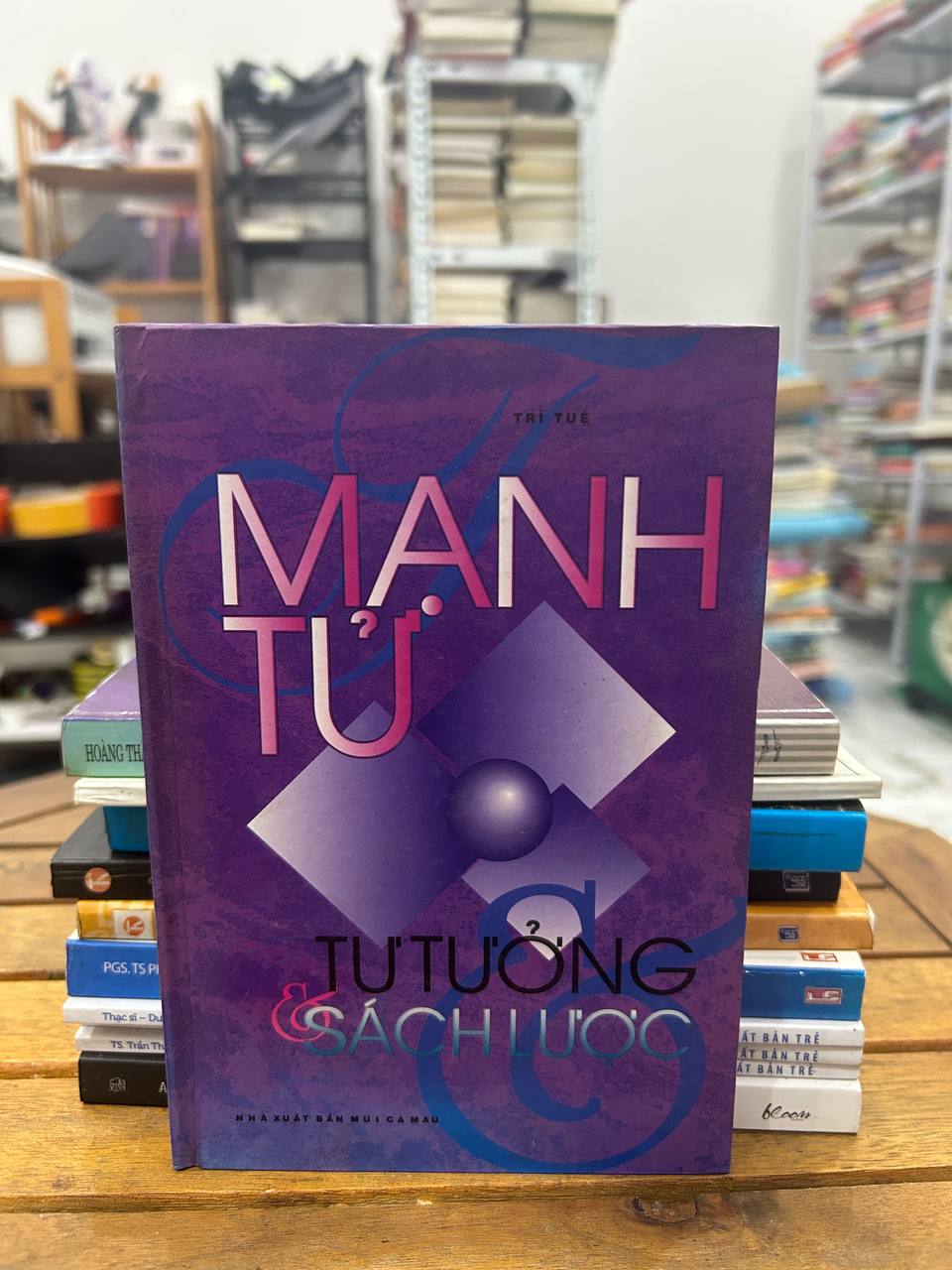 Mạnh Tử: Tư Tưởng & Sách Lược - Trí Tuệ