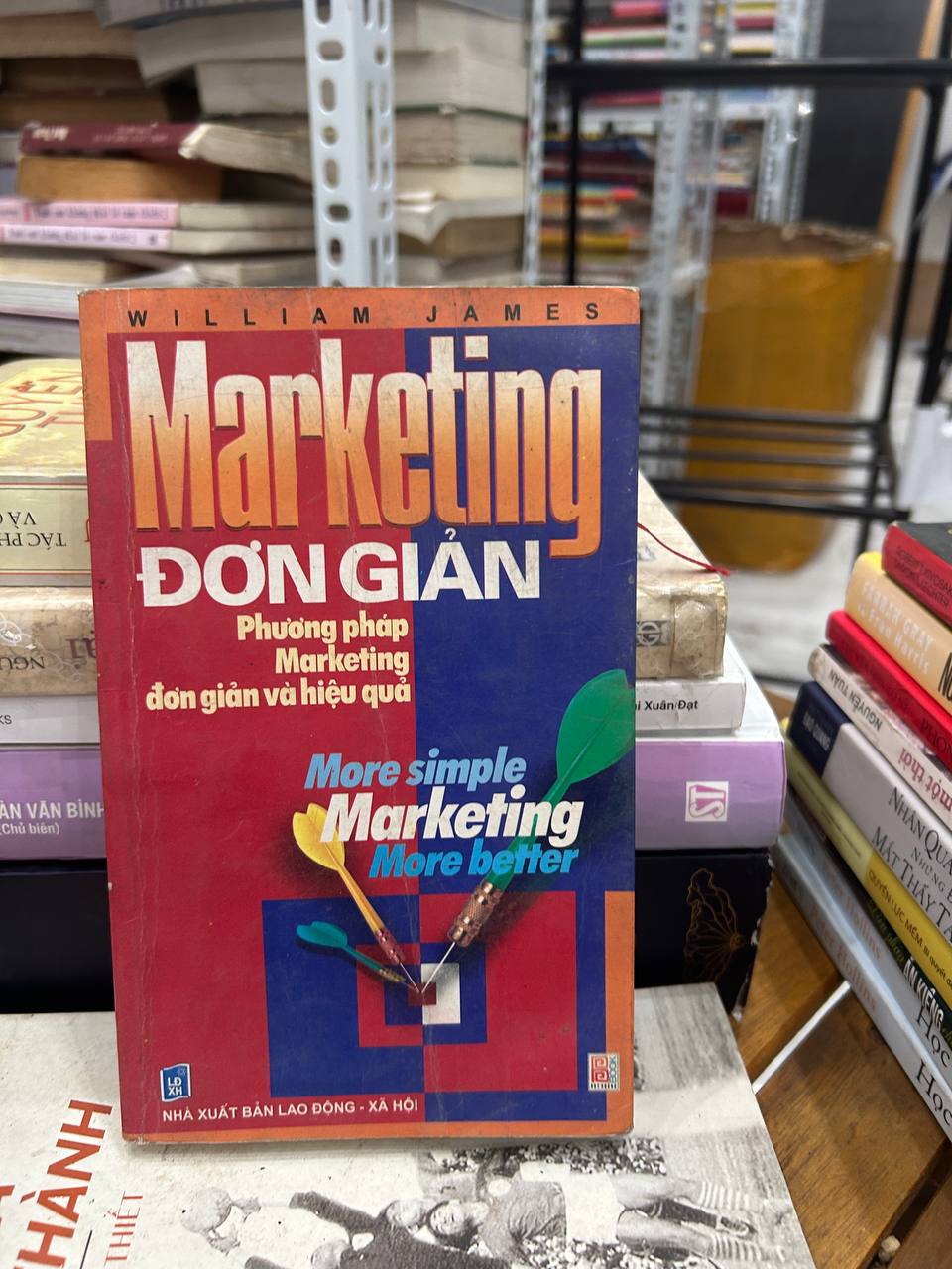 Marketing Đơn Giản - William James - William James