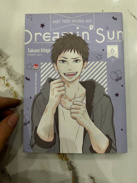Mặt Trời Trong Mơ (Dreamin' Sun) - Tập 6 - Takano Ichigo