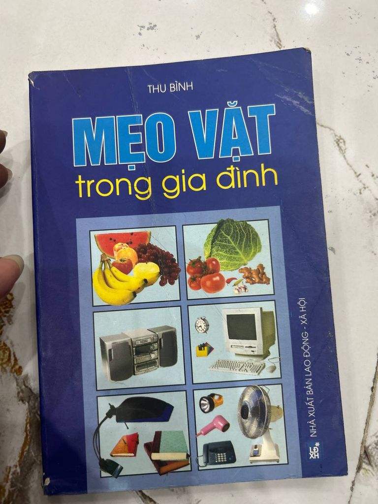 Mẹo Vặt Trong Gia Đình - Thu Bình