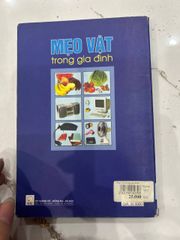 Mẹo Vặt Trong Gia Đình - Thu Bình - ảnh 3