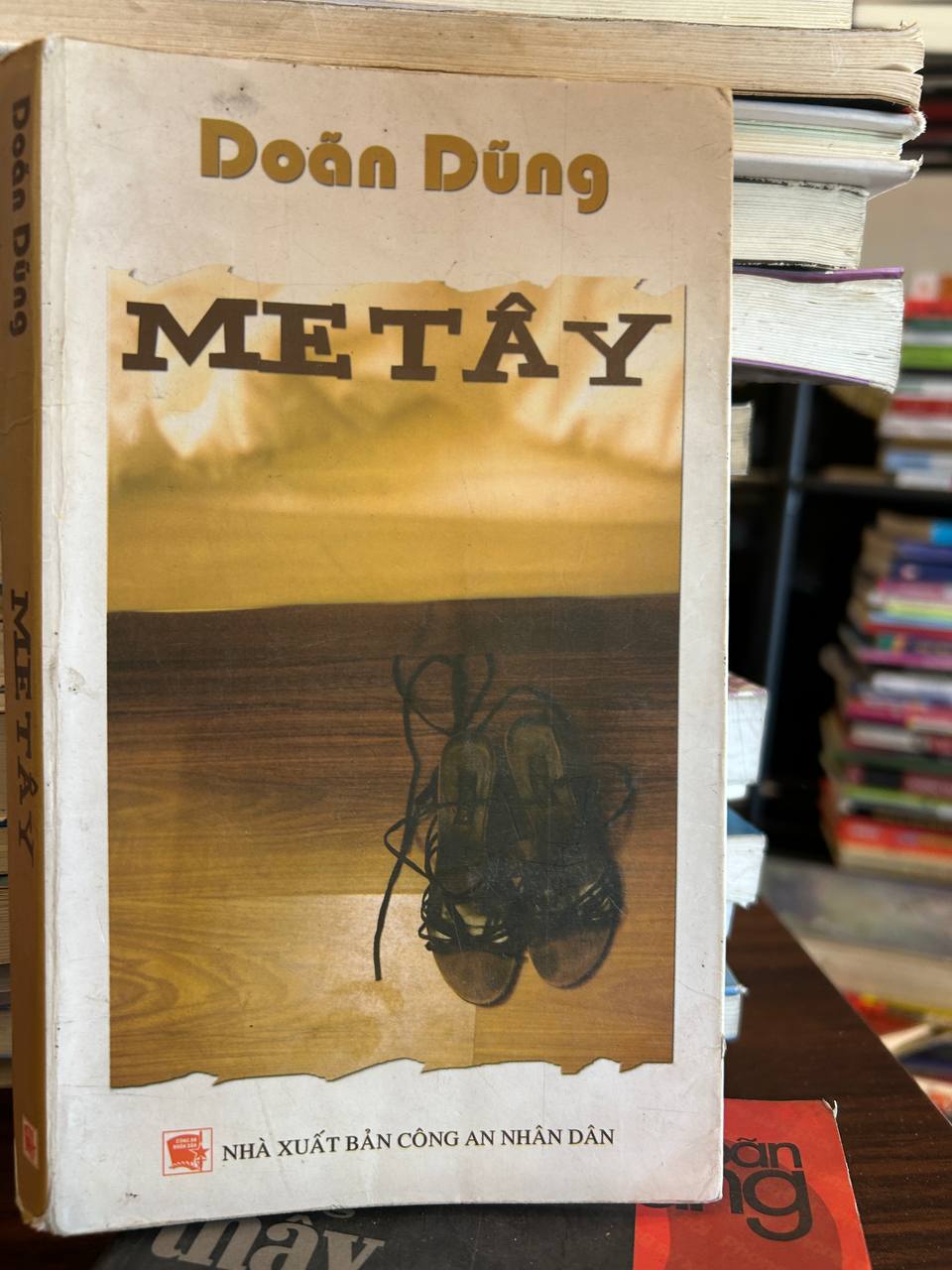 Metây - Doãn Dũng - Doãn Dũng