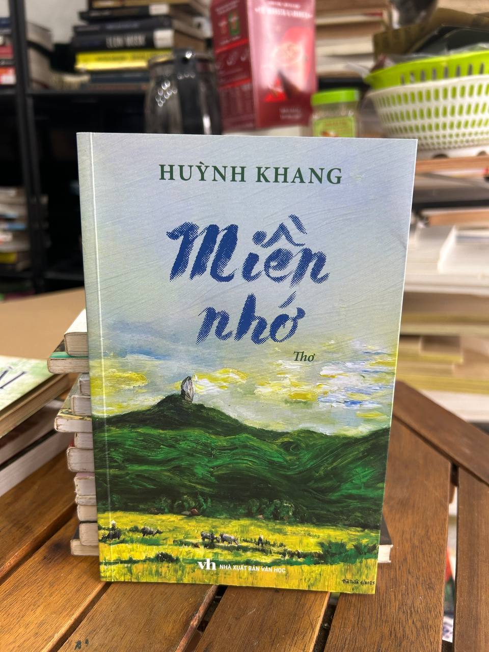 Miền Nhớ - Huỳnh Khang - Huỳnh Khang