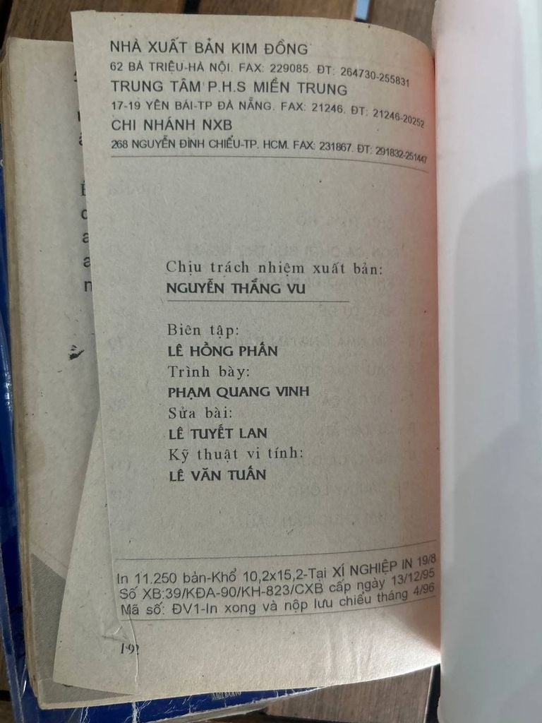 Một Căn Câu - Trần Thanh Địch - Ảnh thực tế 5