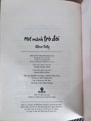 Một mảnh trò đời - Steve Toltz - ảnh 5