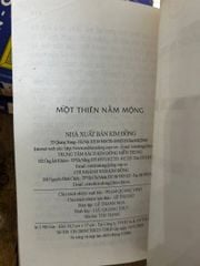 Một thiên năm mộng - Nguyễn Ngọc Thuần - ảnh 5
