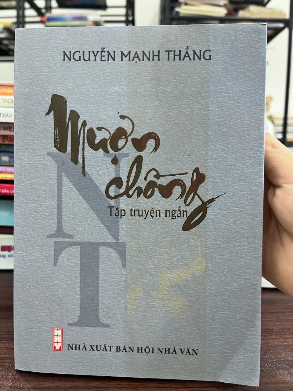 Mượn Chồng - Nguyễn Mạnh Thắng (Tập truyện ngắn) - Nguyễn Mạnh Thắng