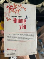 Muôn Nẻo Đường Yêu - Tuyết Tiểu Thiền (BachvietBooks & NXB Hội Nhà Văn) - Tuyết Tiểu Thiền (Trần Quỳnh Hương dịch) - ảnh 3
