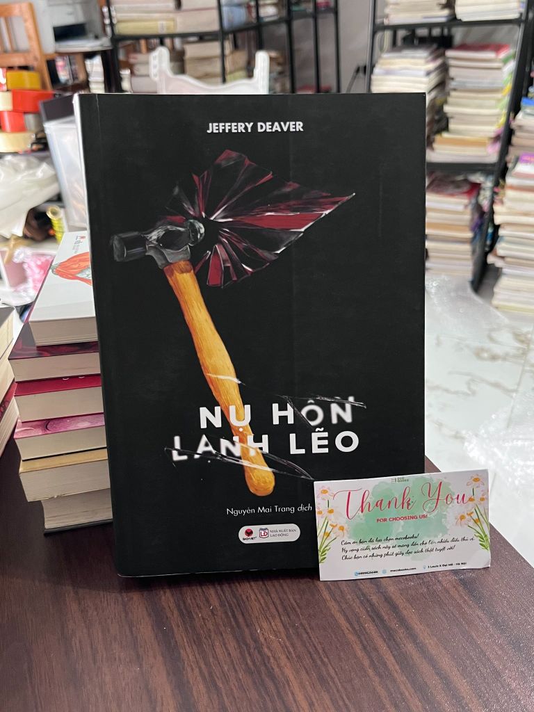 Nụ Hôn Lạnh Lẽo - Jeffery Deaver
